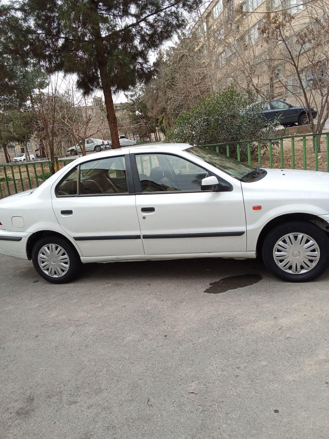 سمند LX XU7 - 1392