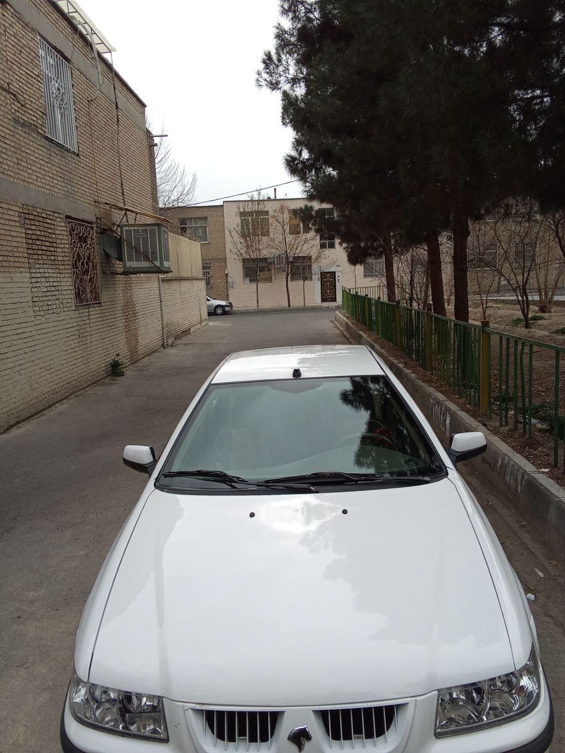 سمند LX XU7 - 1392