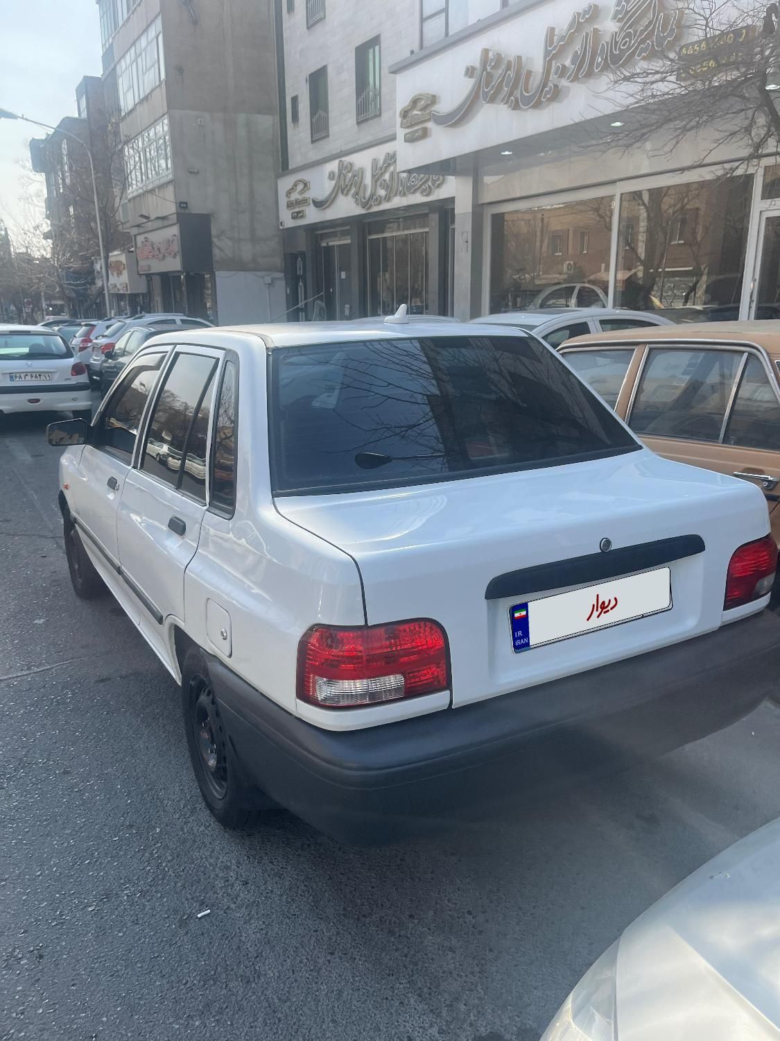 پراید 131 SE - 1395