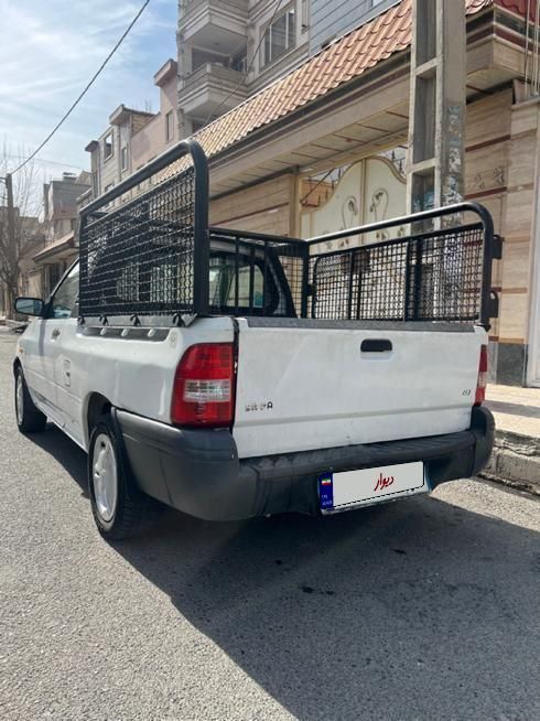 پراید 151 SE - 1398