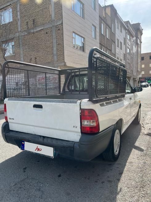 پراید 151 SE - 1398