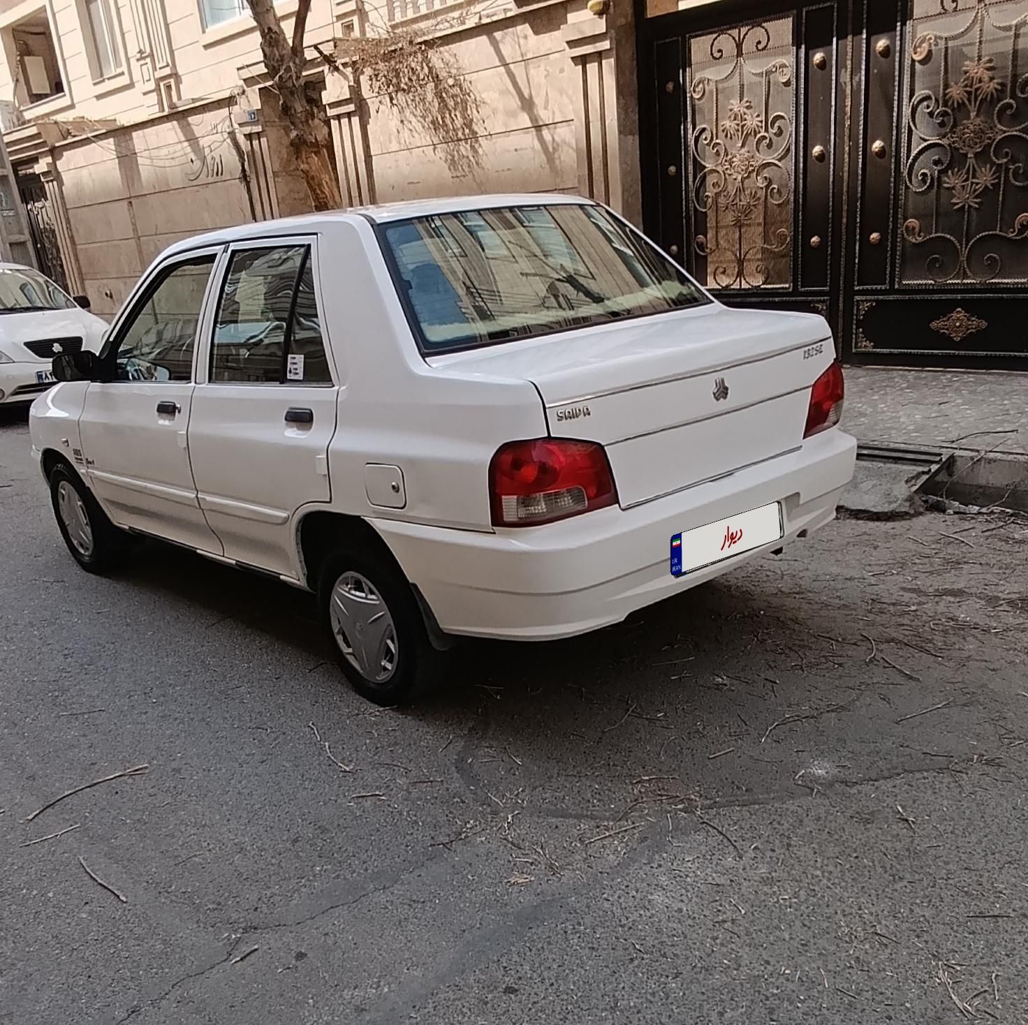 پراید 132 SE - 1396