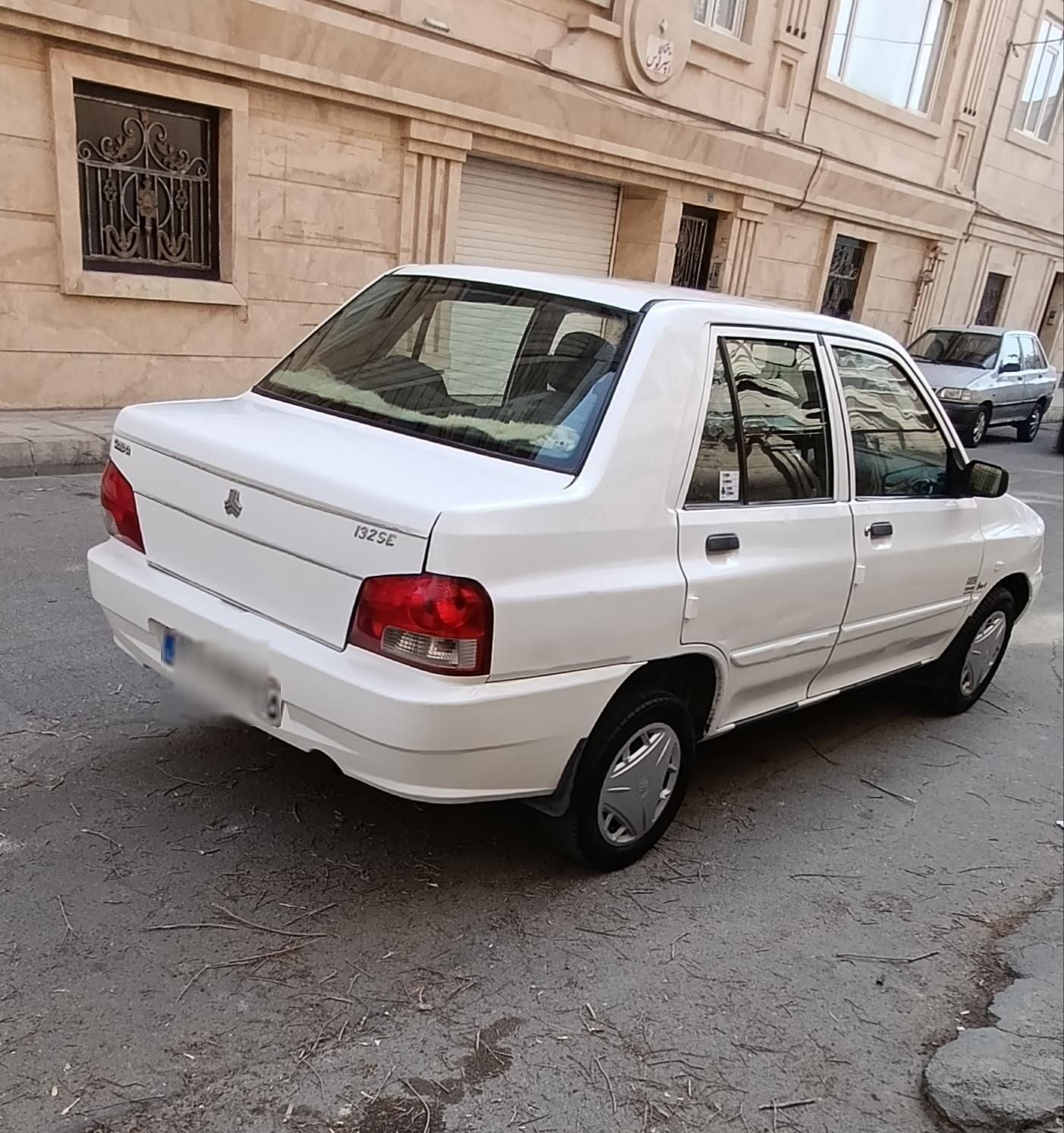 پراید 132 SE - 1396