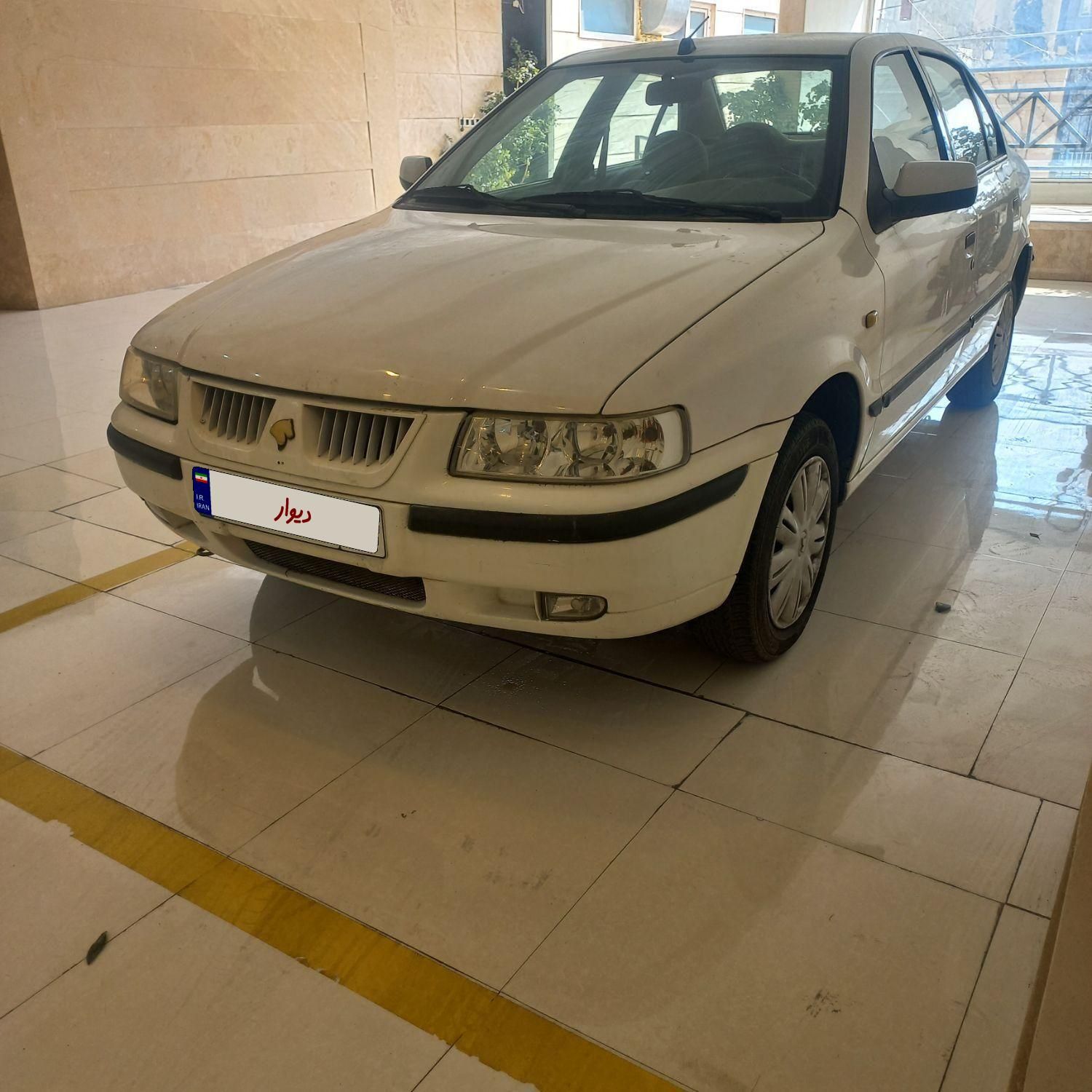 سمند LX XU7 - 1389