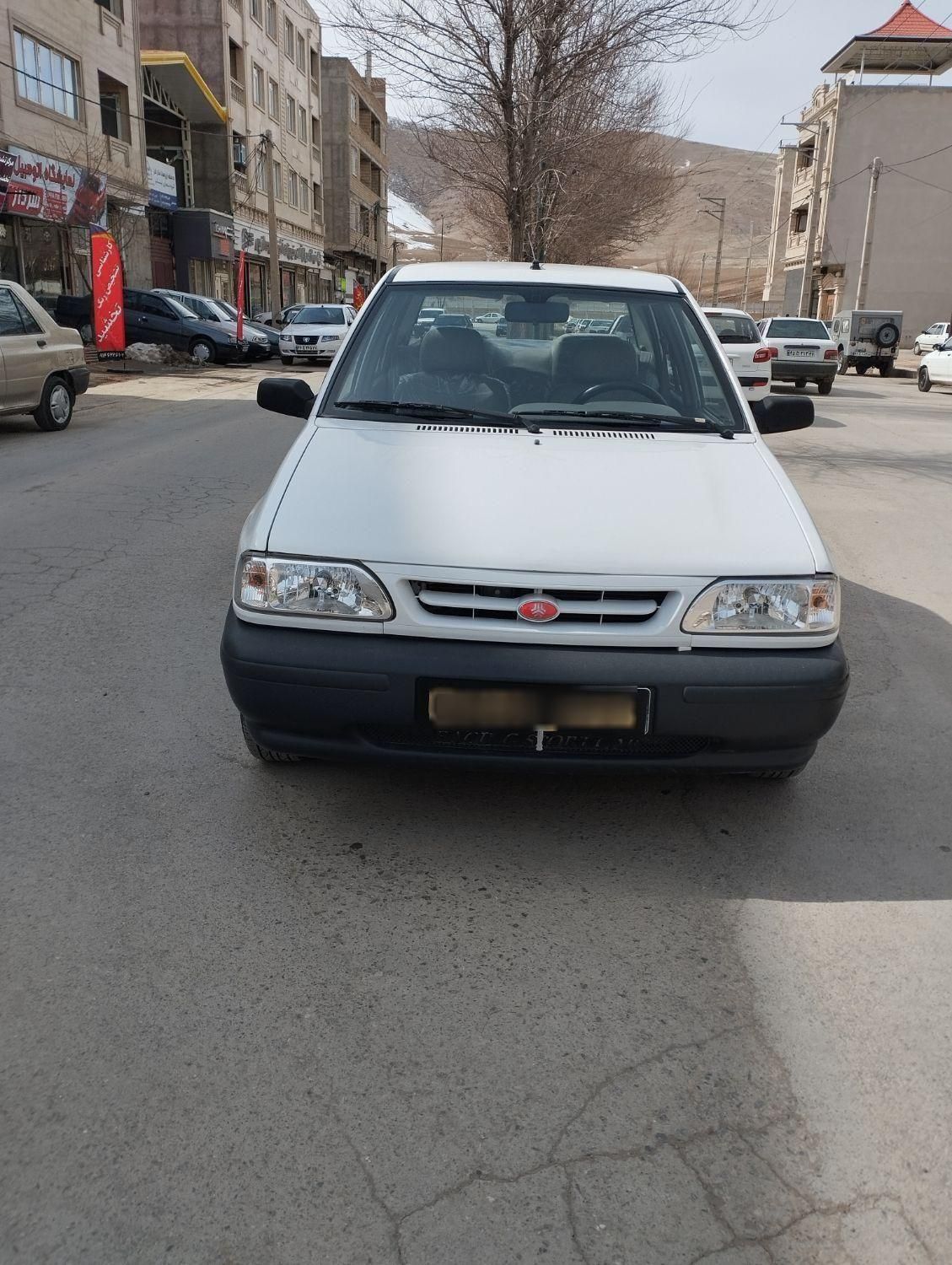 پراید 131 SE - 1397