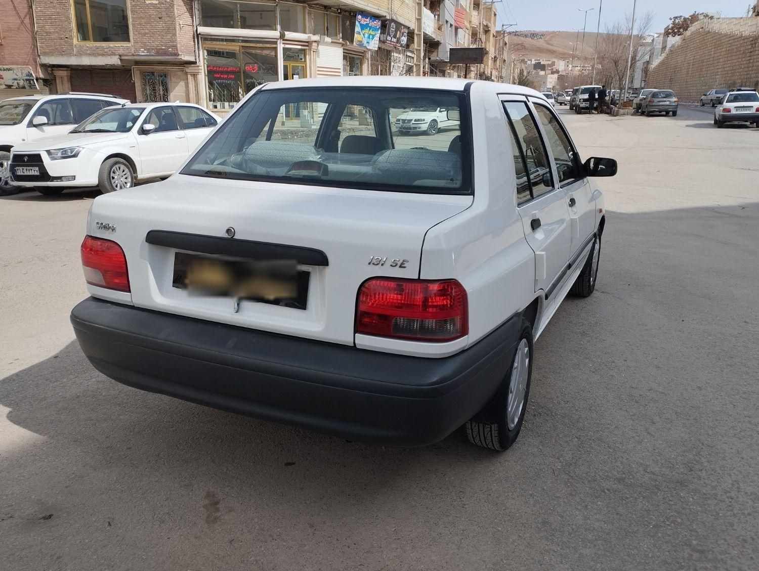 پراید 131 SE - 1397