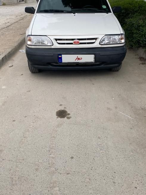 پراید 131 SE - 1397