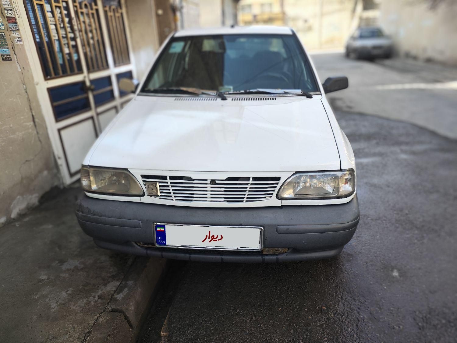 پراید 131 SX - 1396