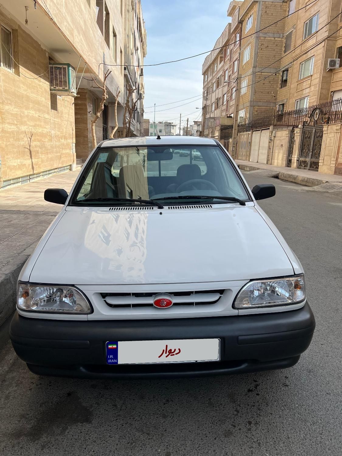 پراید 151 SE - 1401