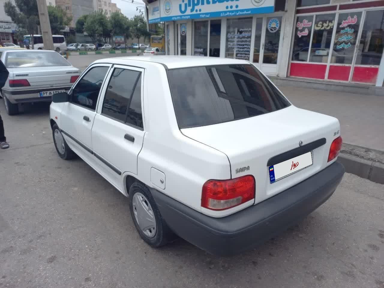 پراید 131 SE - 1398