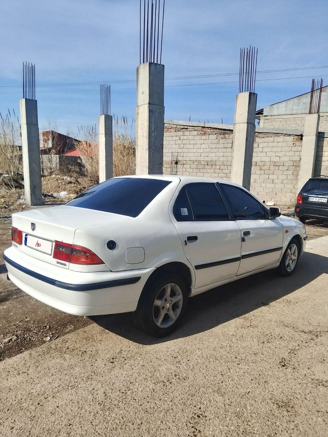 سمند LX XU7 - 1387