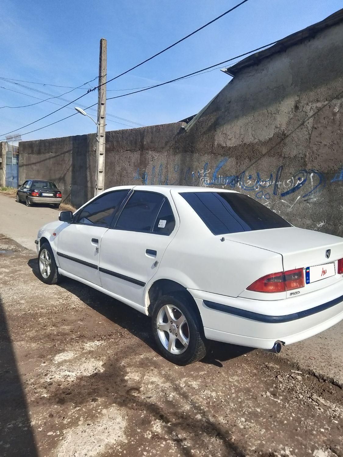 سمند LX XU7 - 1387