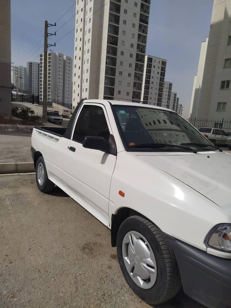 پراید 151 SE - 1403