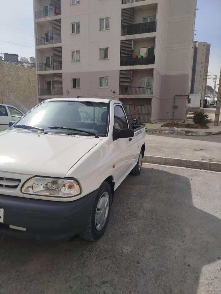 پراید 151 SE - 1403