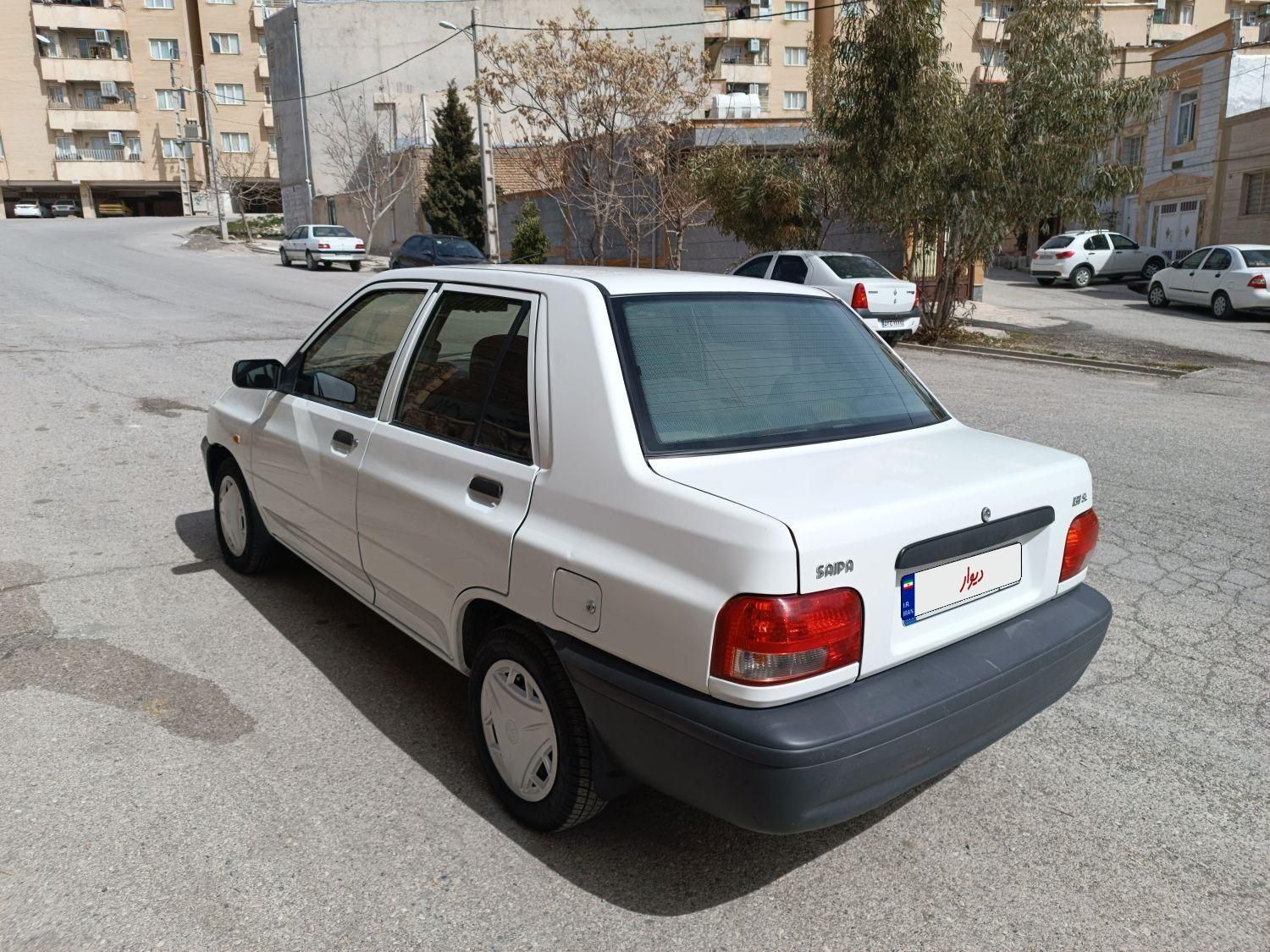 پراید 131 SE - 1399