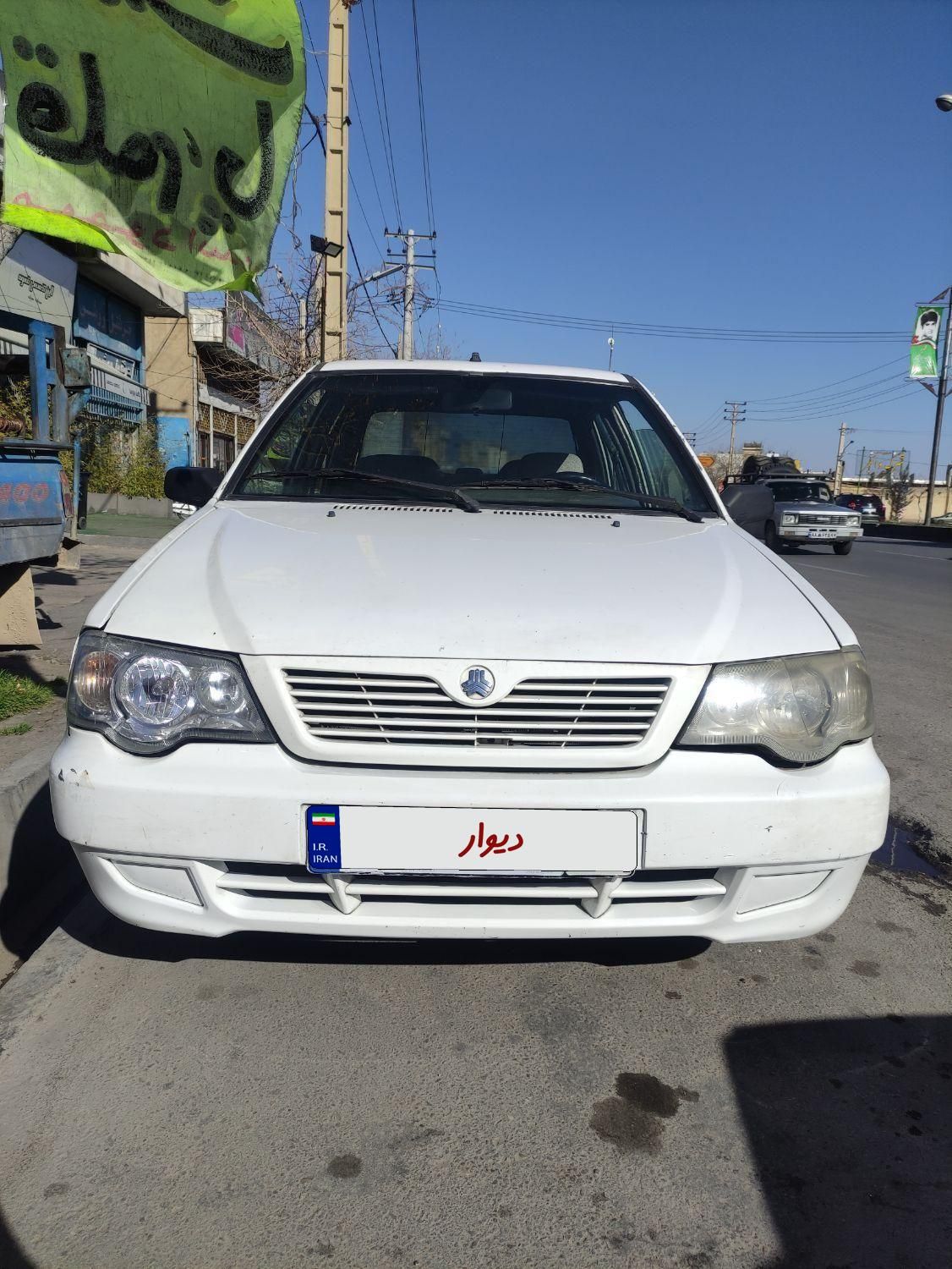 پراید 132 SL - 1390