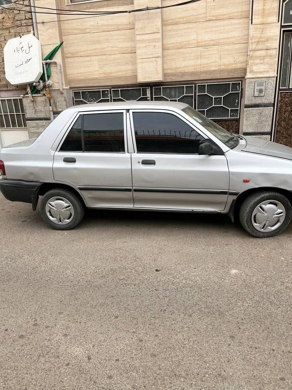 پراید 131 SE - 1394