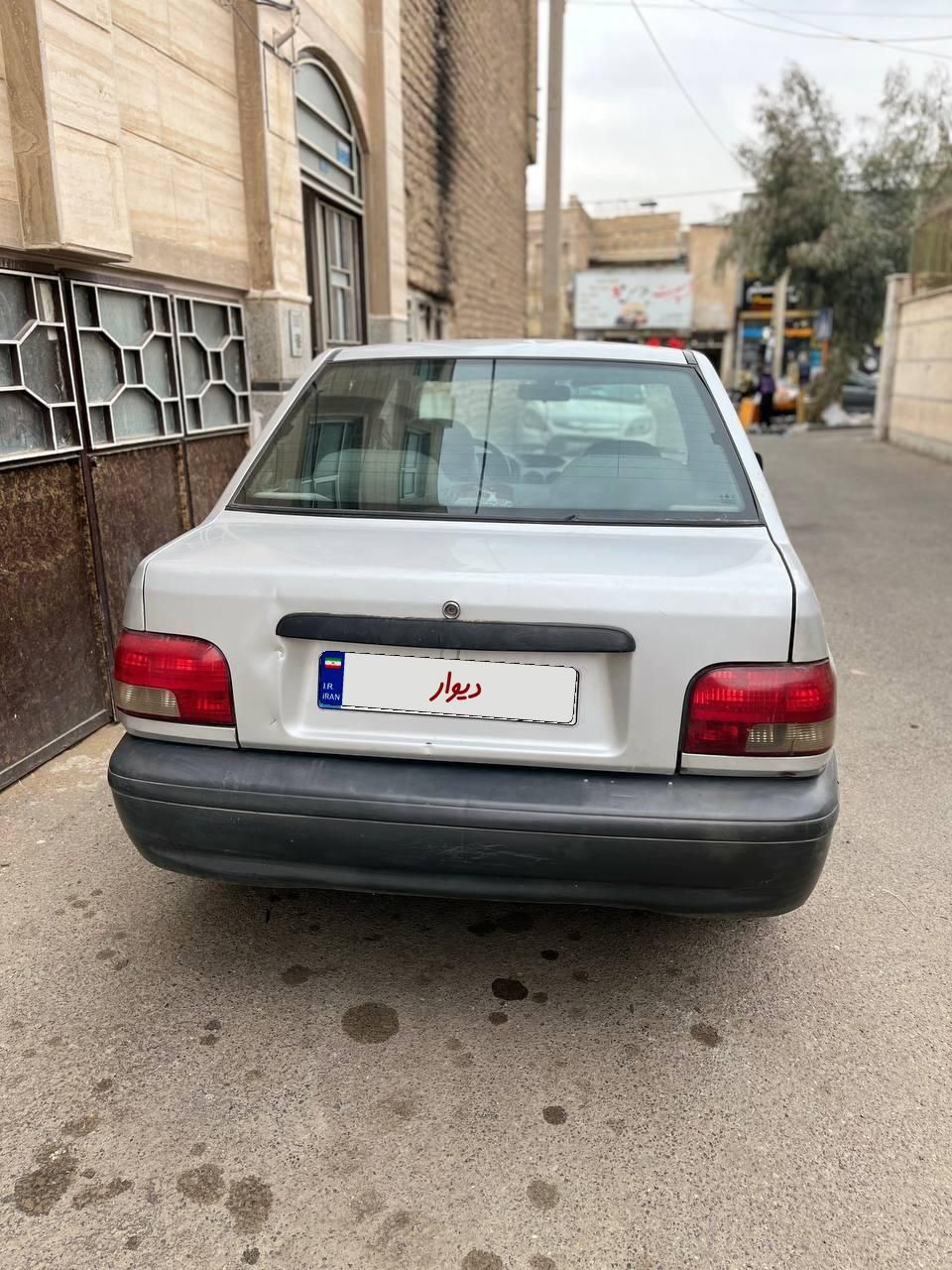 پراید 131 SE - 1394