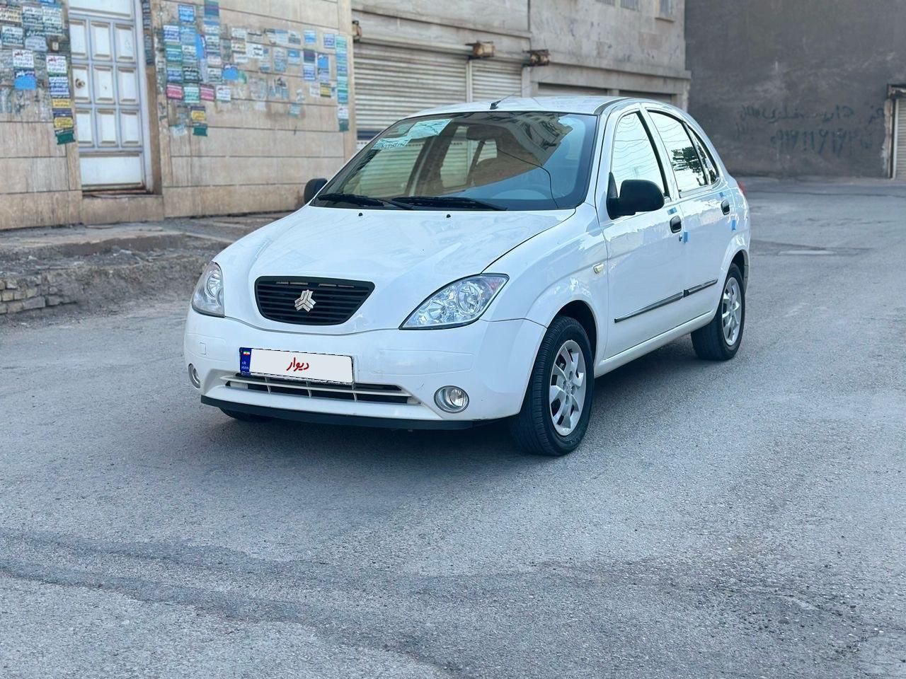 تیبا 2 EX - 1399