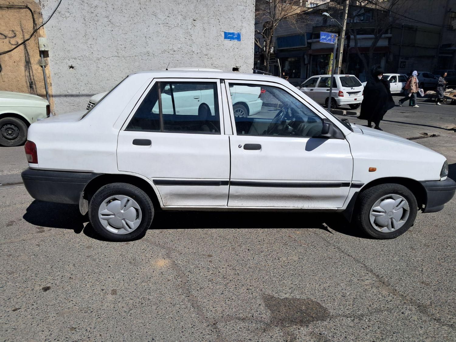 پراید 131 SE - 1398