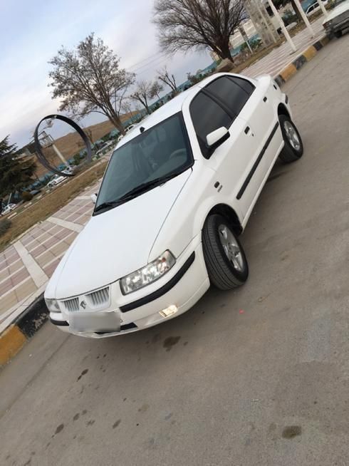 سمند LX EF7 دوگانه سوز - 1391