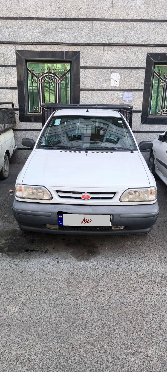 پراید 151 SE - 1401