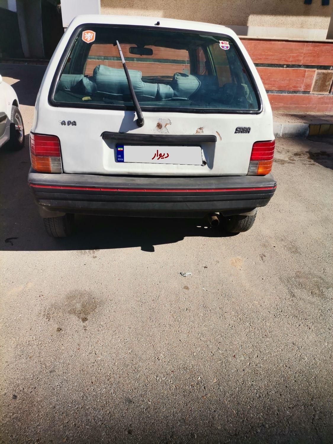 پراید 111 LX - 1380