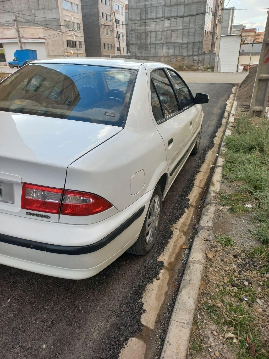 سمند LX EF7 - 1391