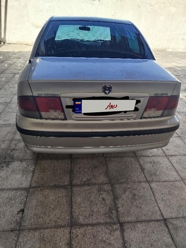 سمند LX XU7 - 1384