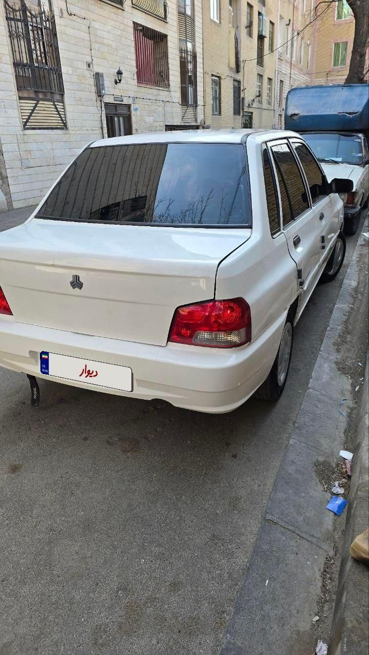 پراید 132 SE - 1392