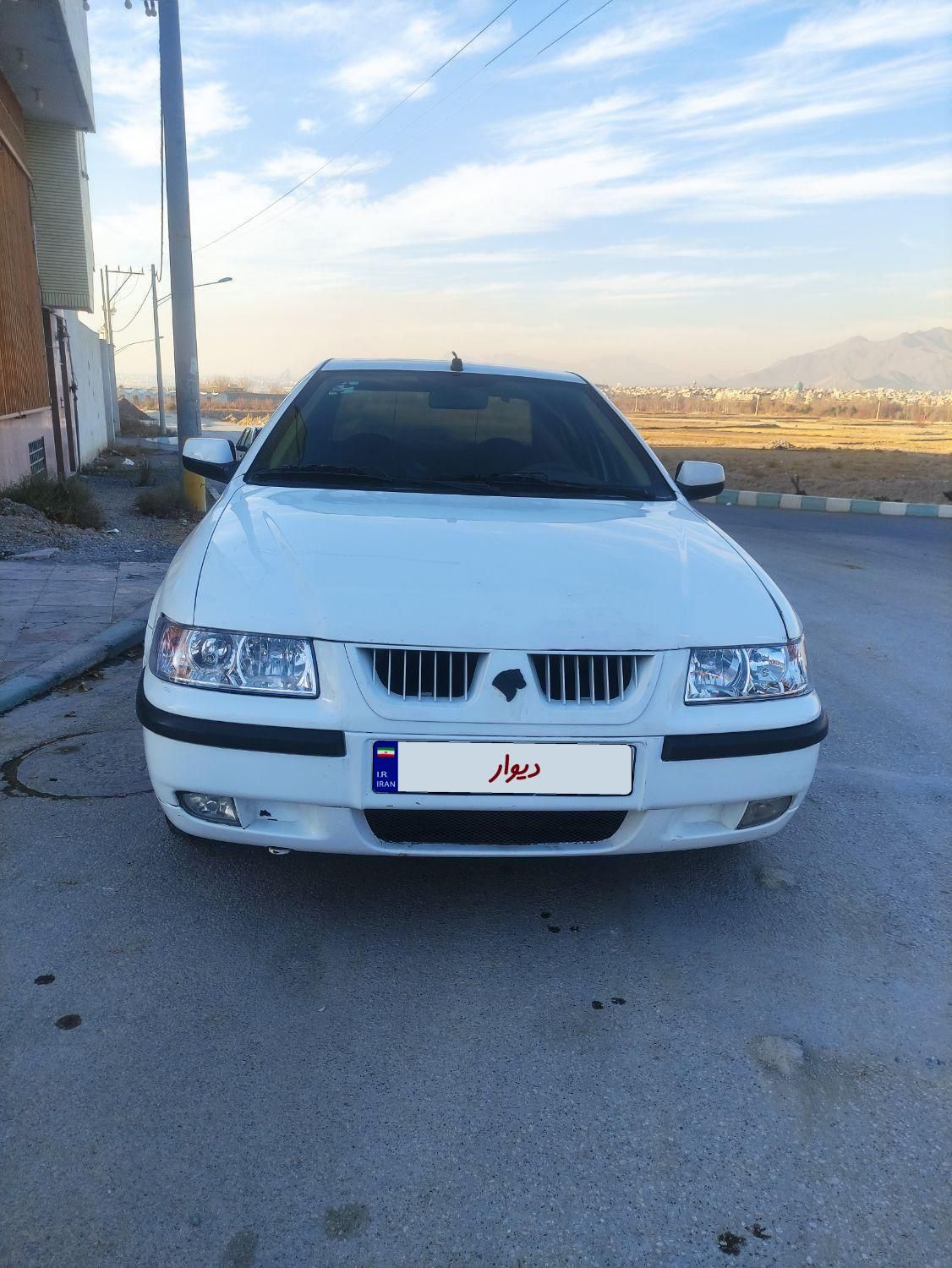 سمند LX XU7 - 1390