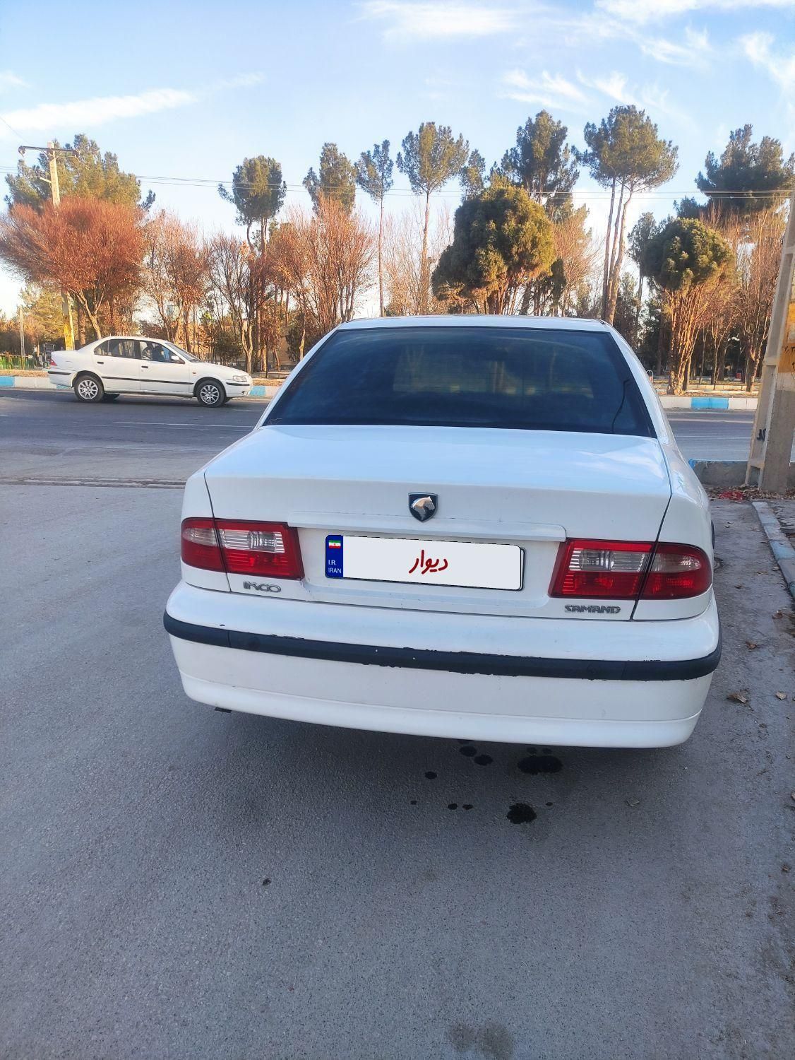 سمند LX XU7 - 1390