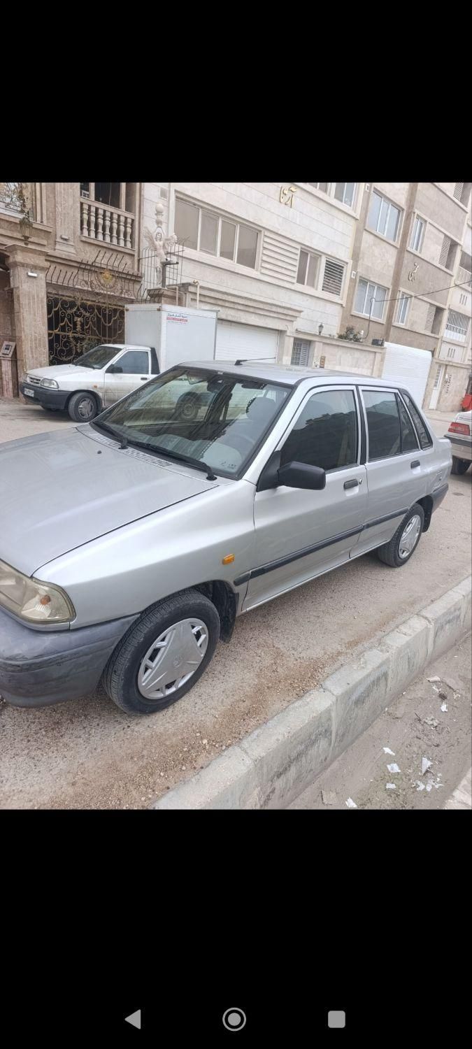 پراید 131 SE - 1392