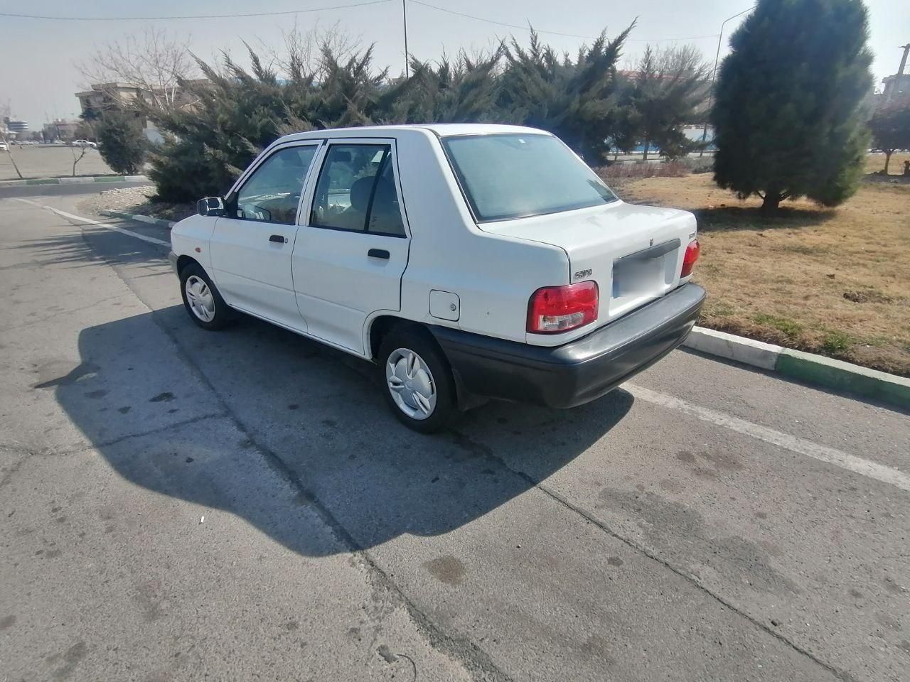 پراید 131 SE - 1397