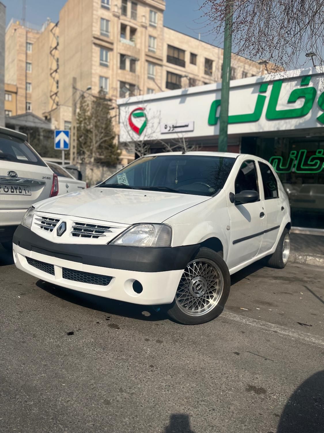 رنو تندر 90 E2 - 1391