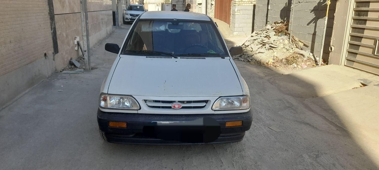 پراید 111 LX - 1386