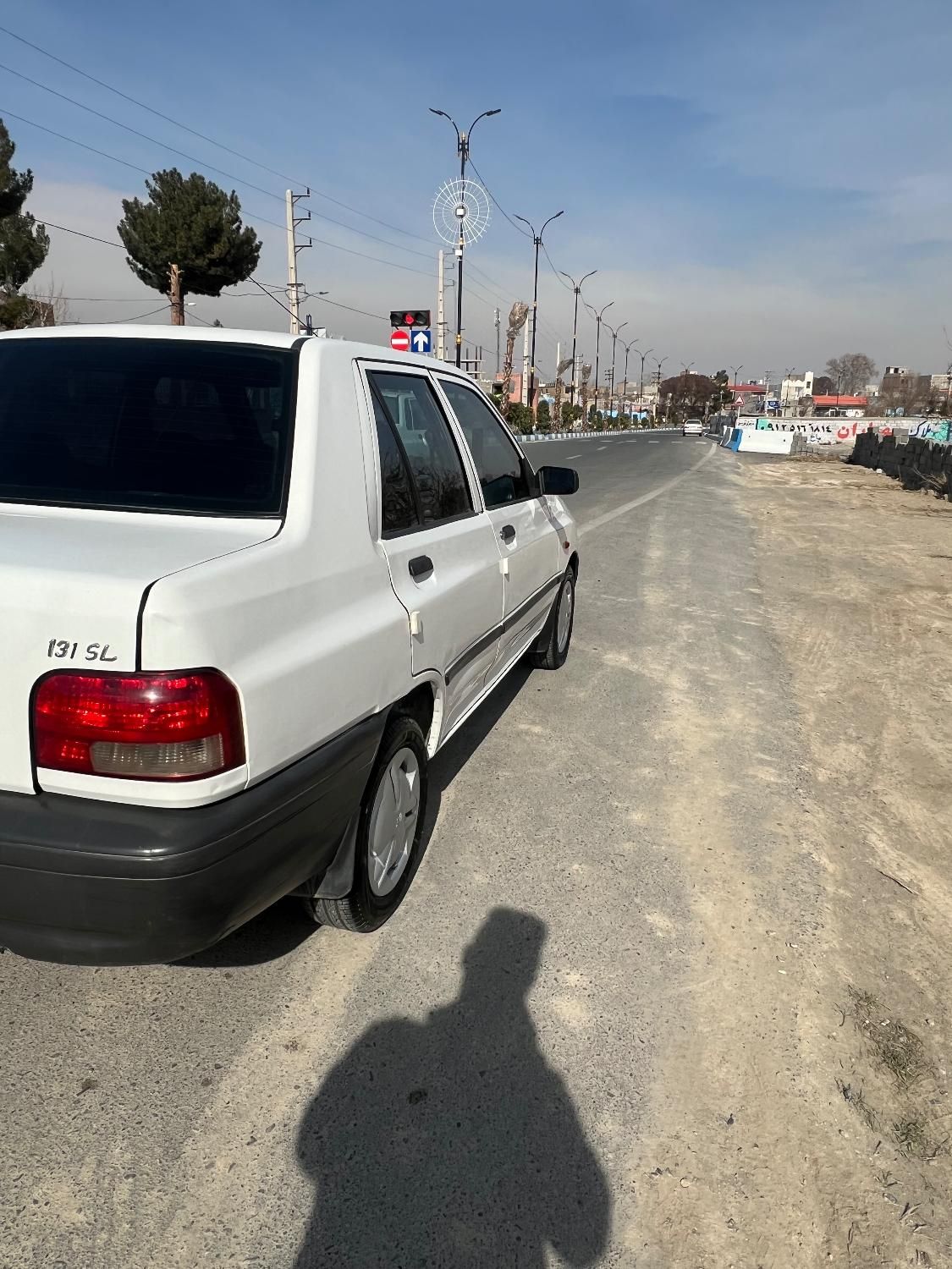 پراید 131 SE - 1395