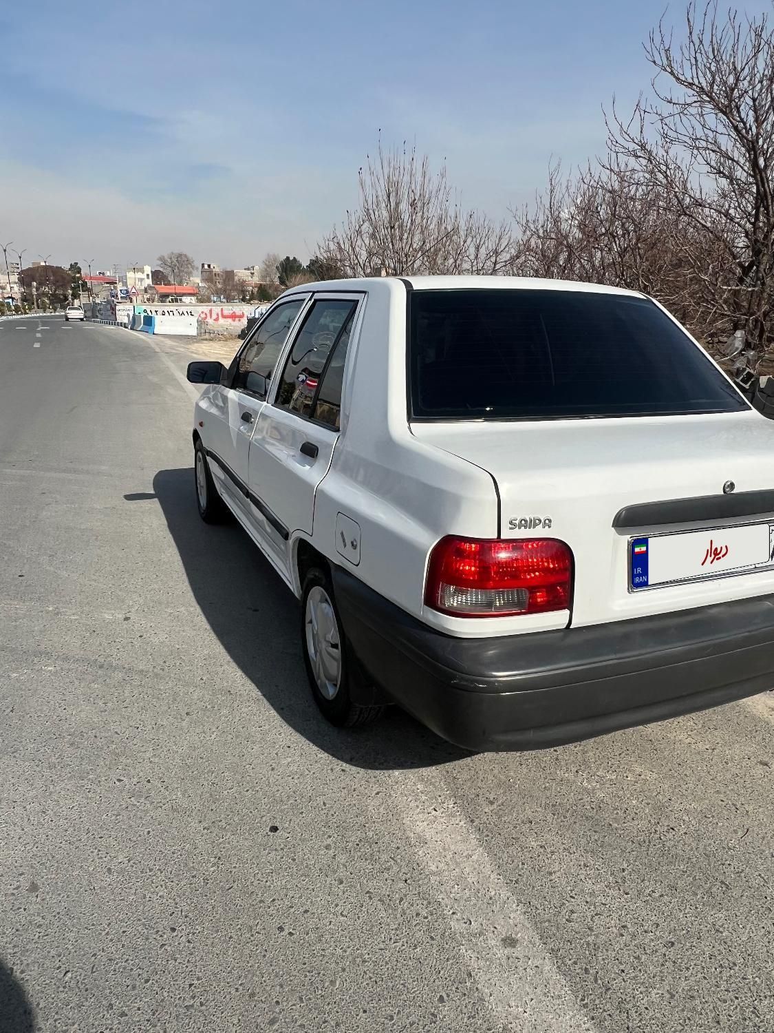 پراید 131 SE - 1395