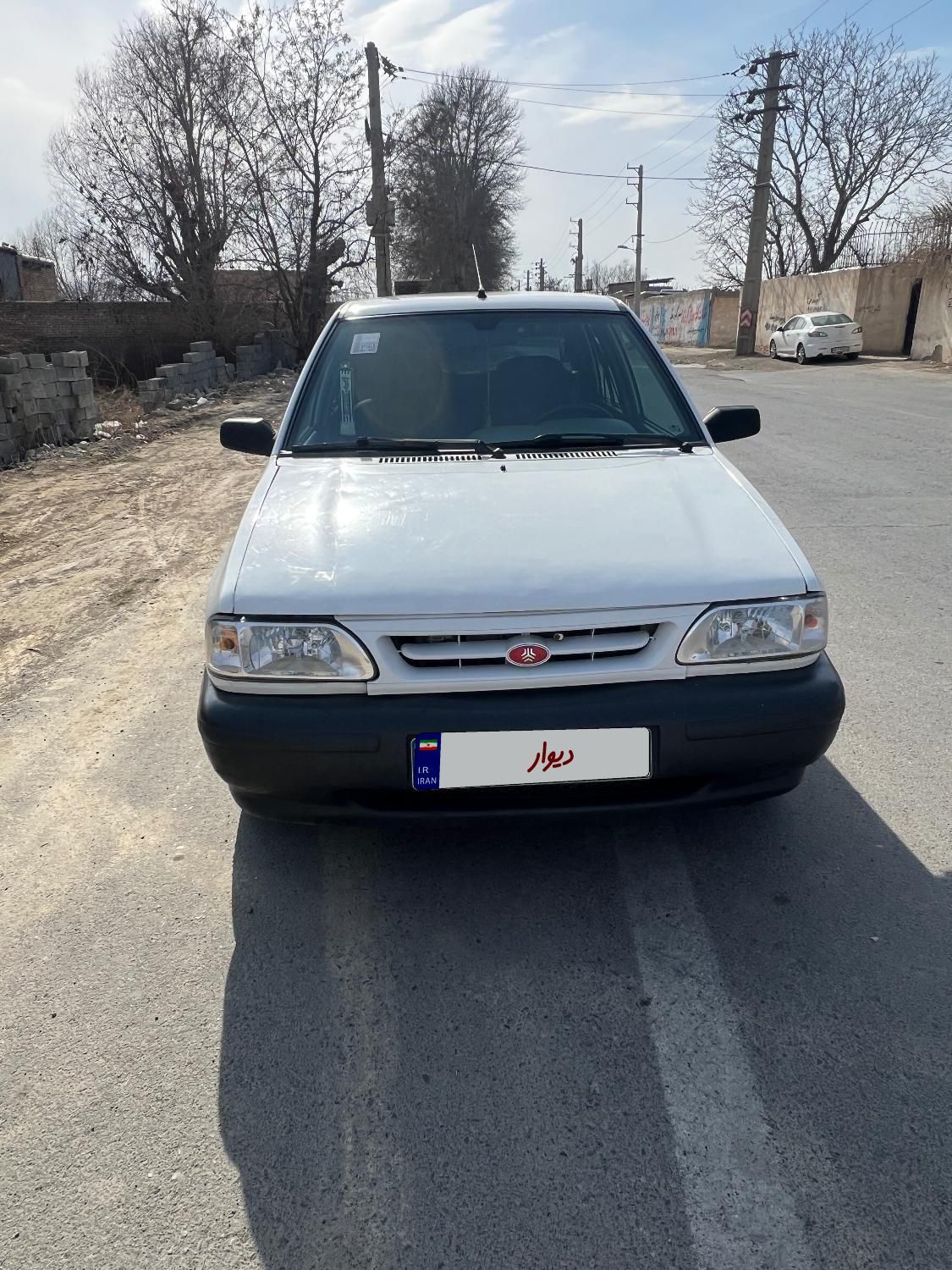 پراید 131 SE - 1395