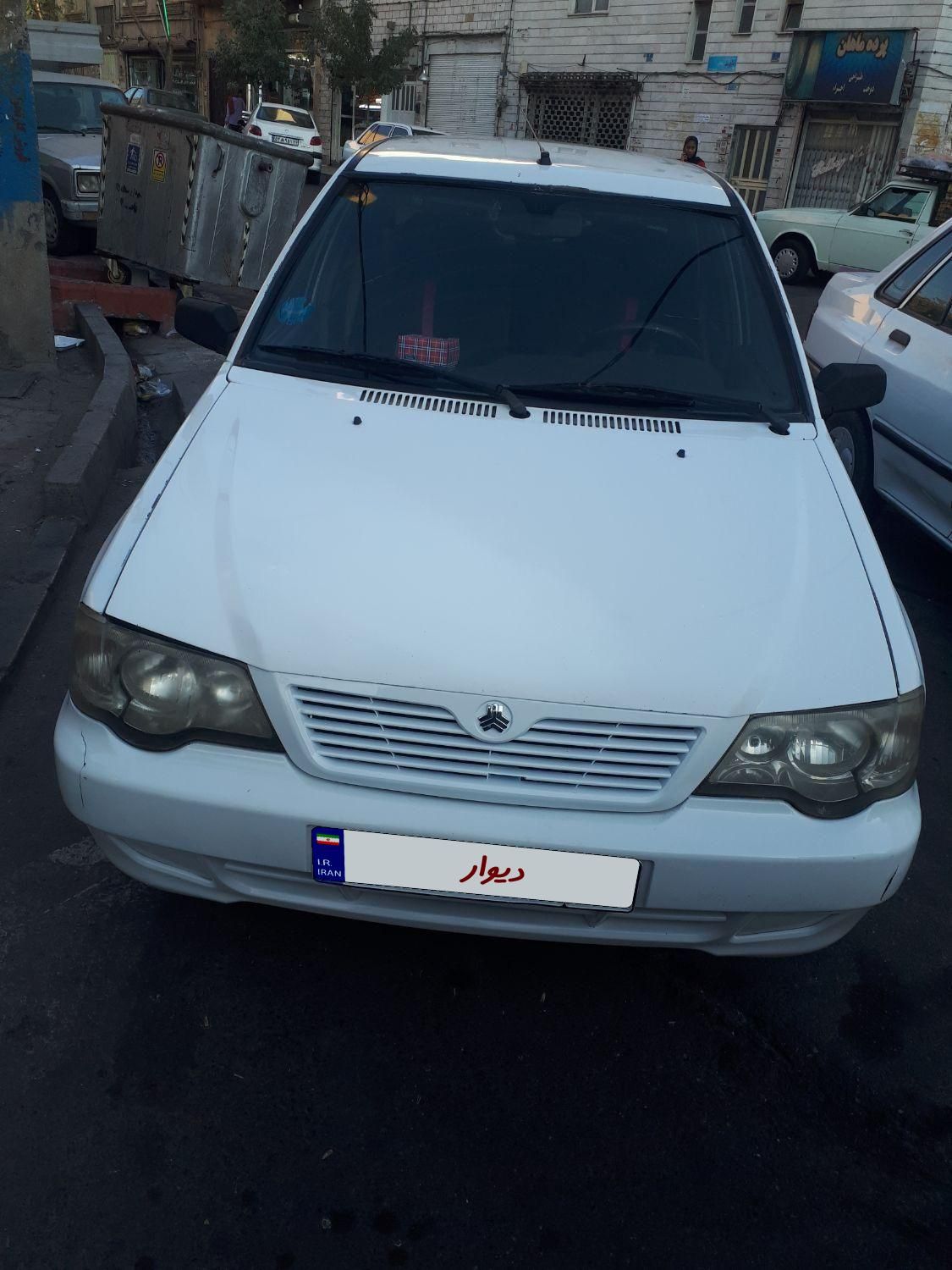 پراید 132 SX - 1390