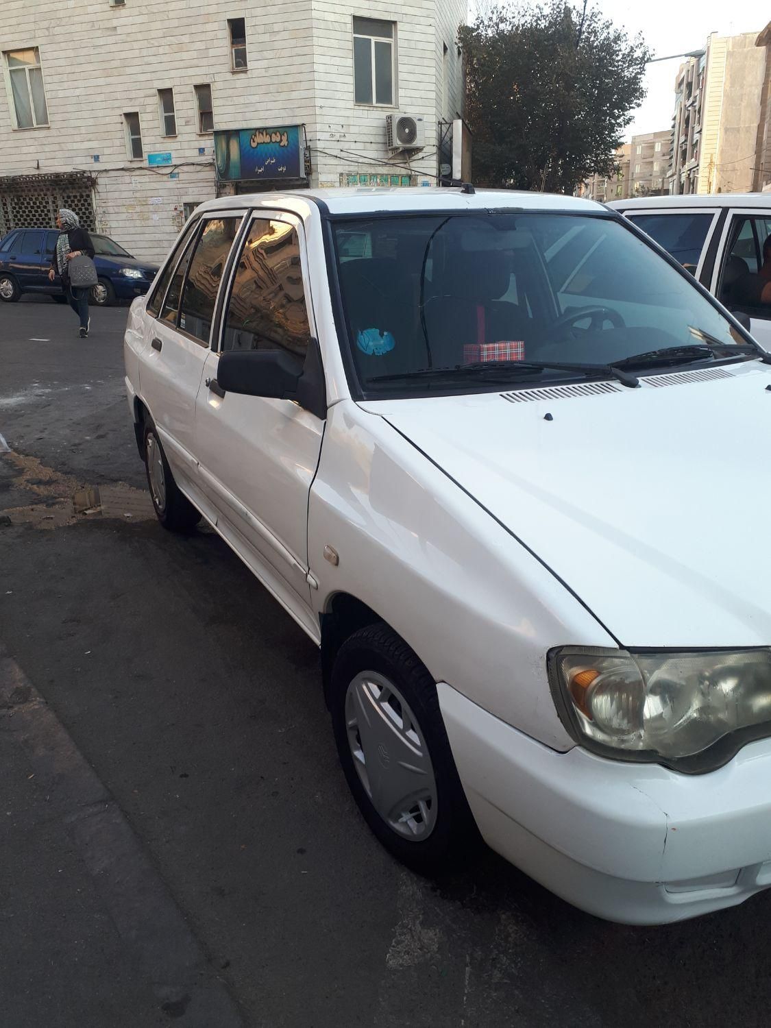 پراید 132 SX - 1390