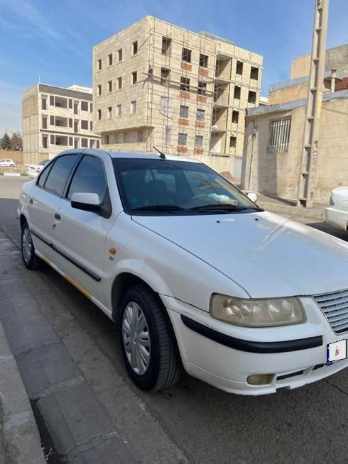 سمند LX XU7 - 1395