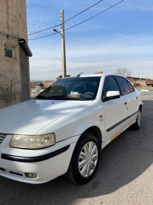 سمند LX XU7 - 1395