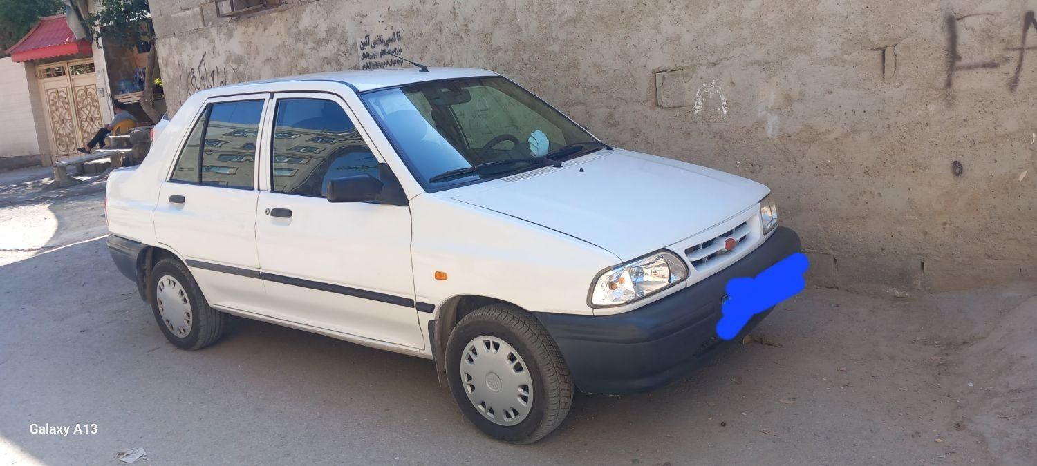 پراید 131 SE - 1395