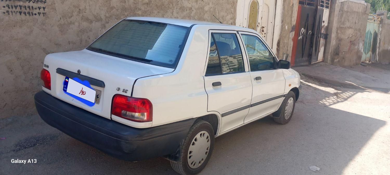 پراید 131 SE - 1395