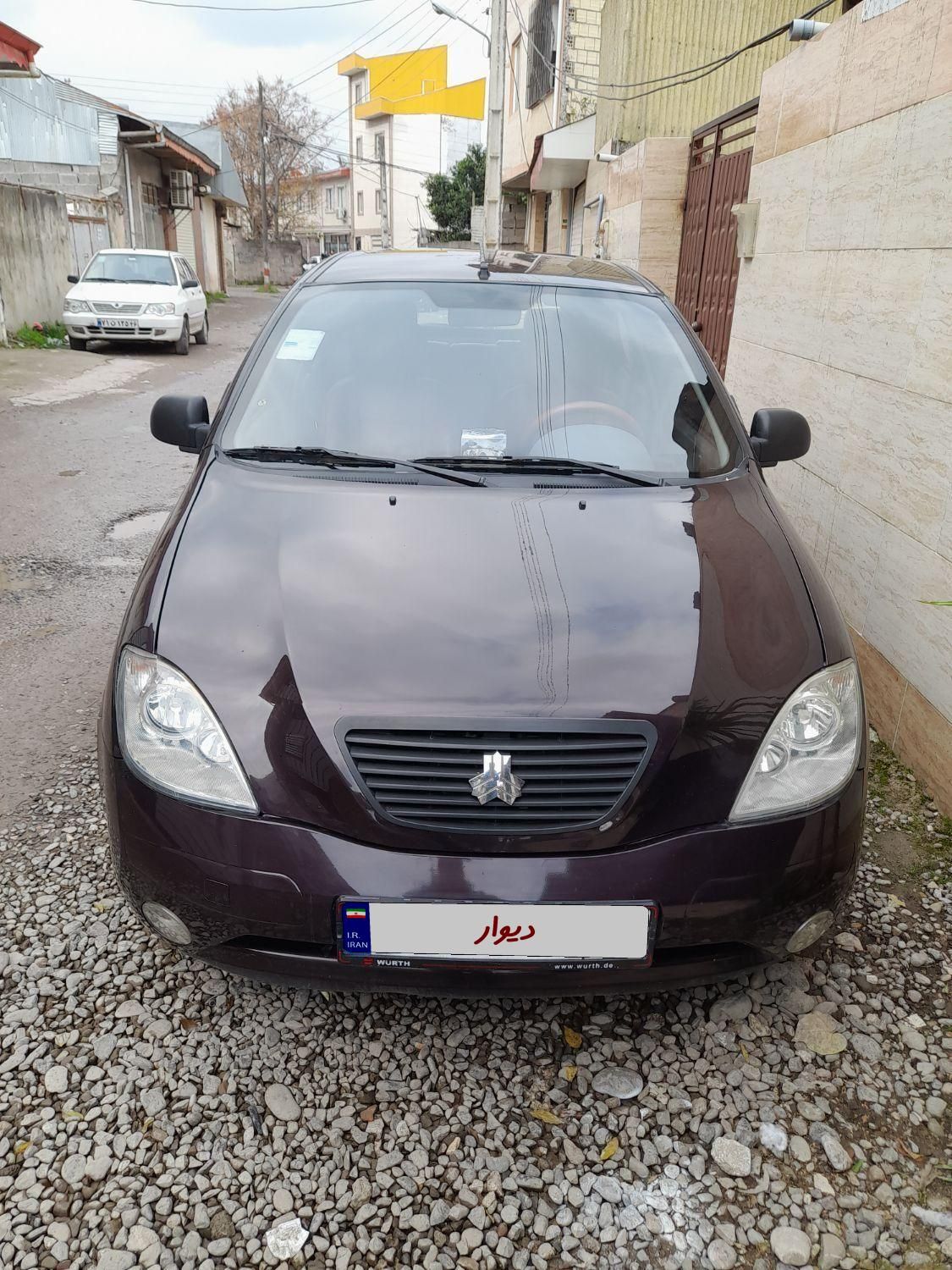 تیبا 2 EX - 1396