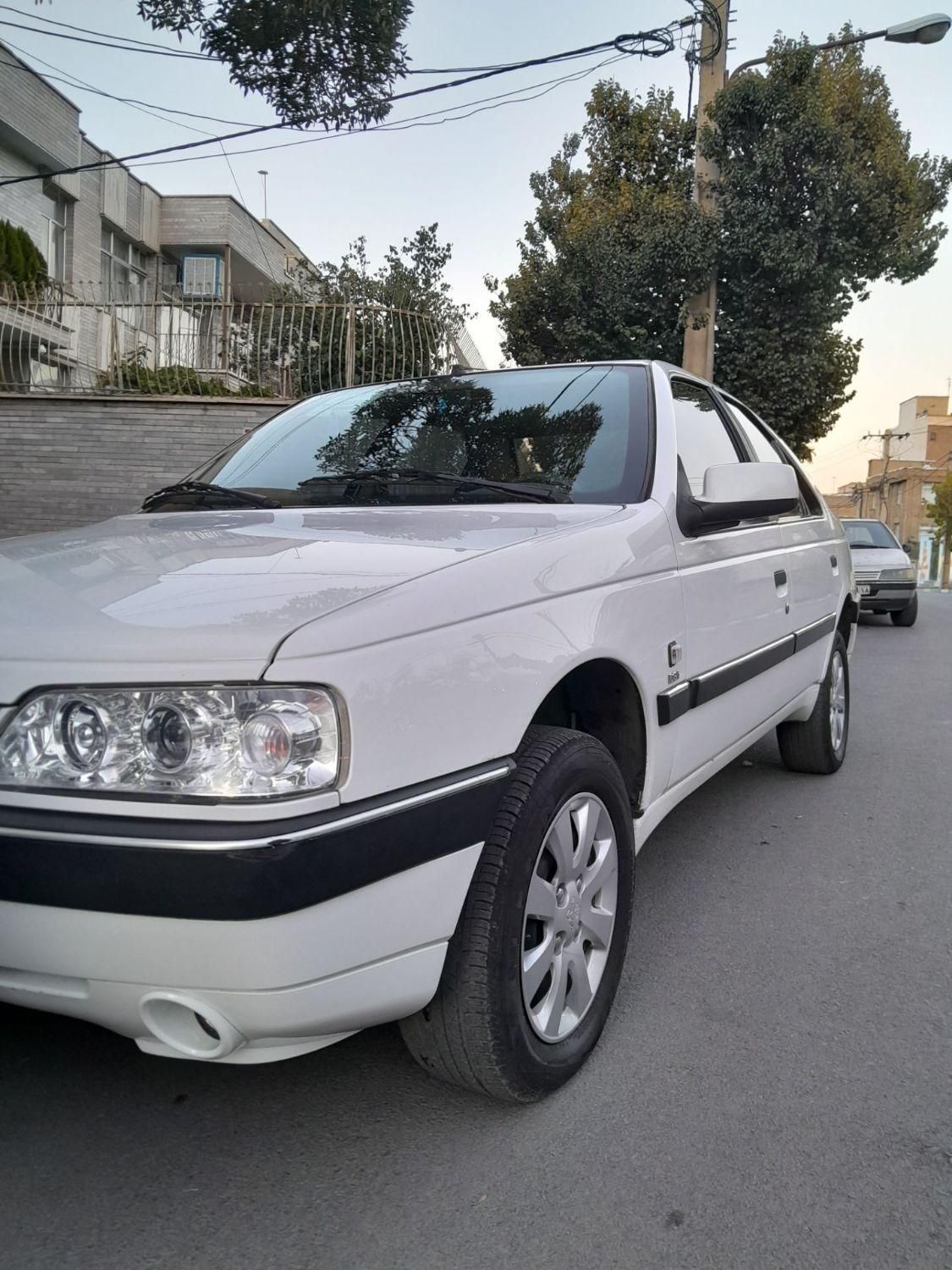 پژو 405 بنزینی GLX - TU5 - 1391