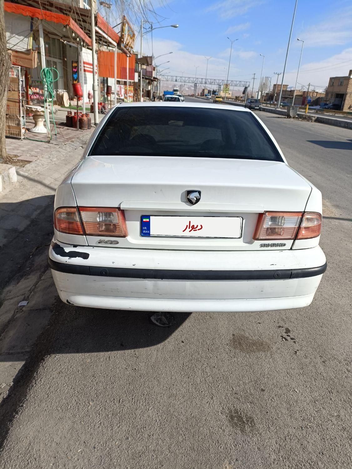 سمند LX XU7 - 1390