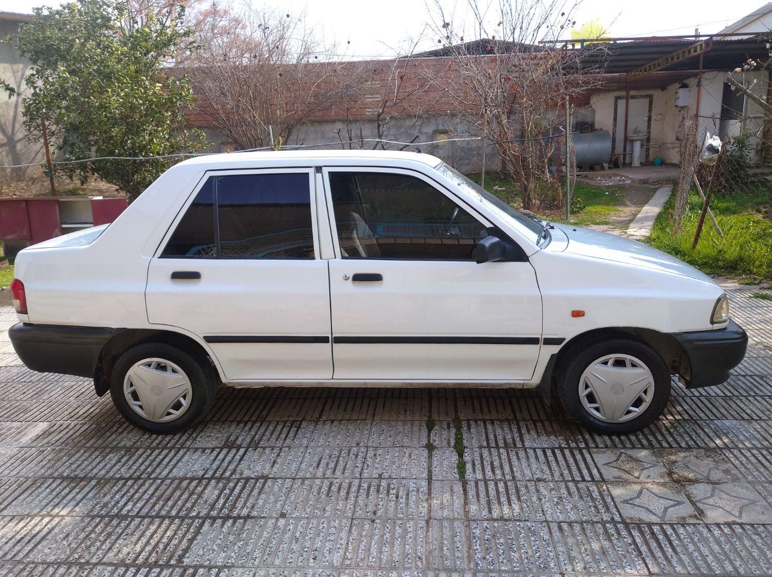 پراید 131 SE - 1395