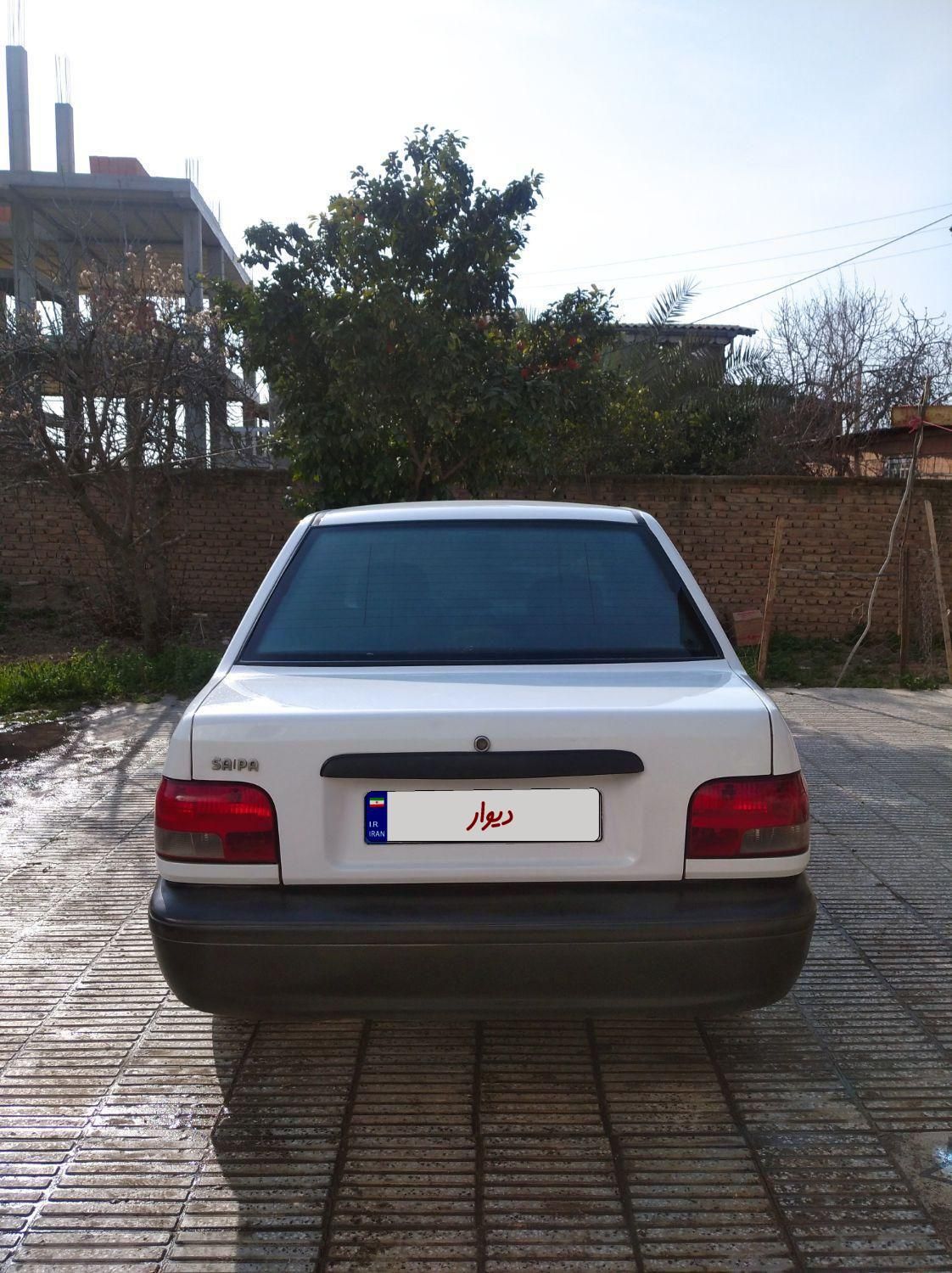 پراید 131 SE - 1395